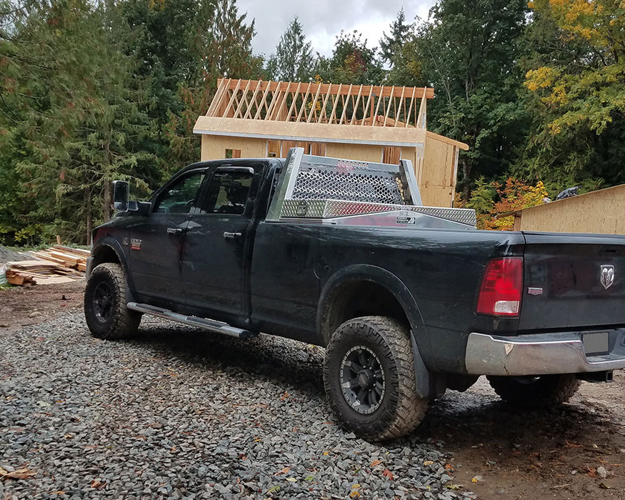 Highway Products Gullwing Box - 71" x 16" x 23"