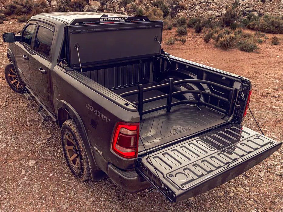Extang Endure ALX Hard Folding Tonneau Cover For 11-18 RAM 1500, 11-26 2500/3500 & 11-24 1500 Classic 6'4" Bed - 80430