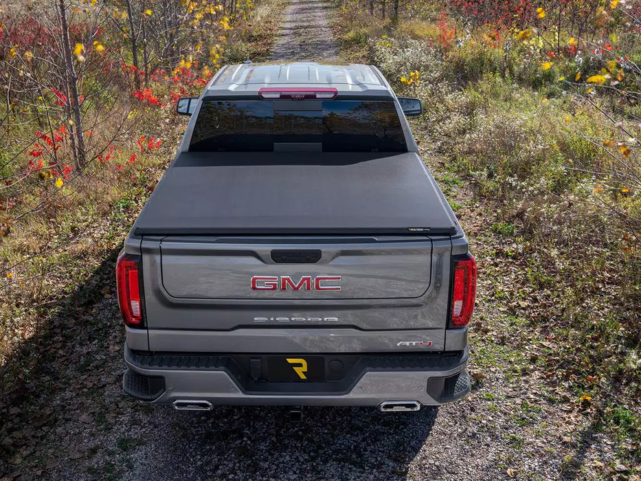 Extang Trifecta ALX Soft Folding Tonneau Cover For 2005-2021 Nissan Frontier 5' Bed - 90985