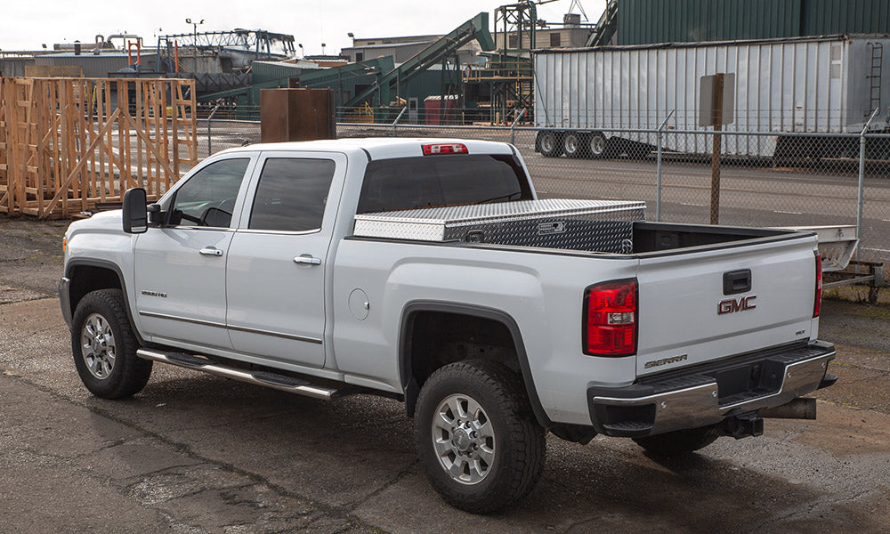 Highway Products Single Lid Tool Box