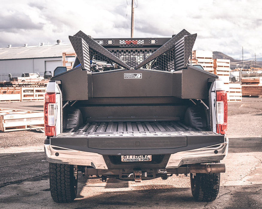 Highway Products Low Side Tool Box