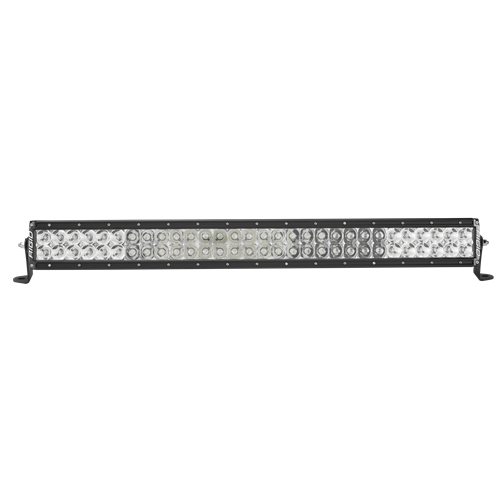 Rigid Industries E-Series Pro 30 Inch Spot/Flood Combo Light Black Housing - 130313