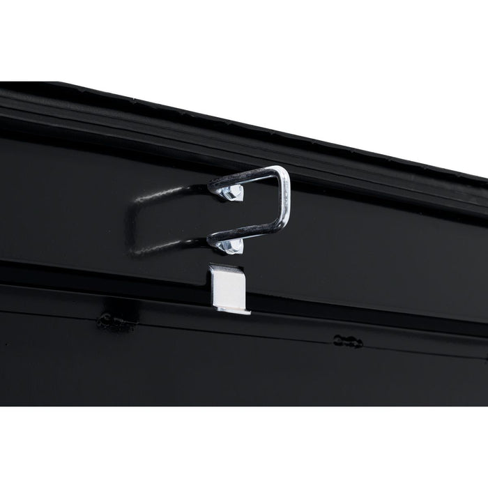 Weather Guard Compact Low-Profile Saddle Box