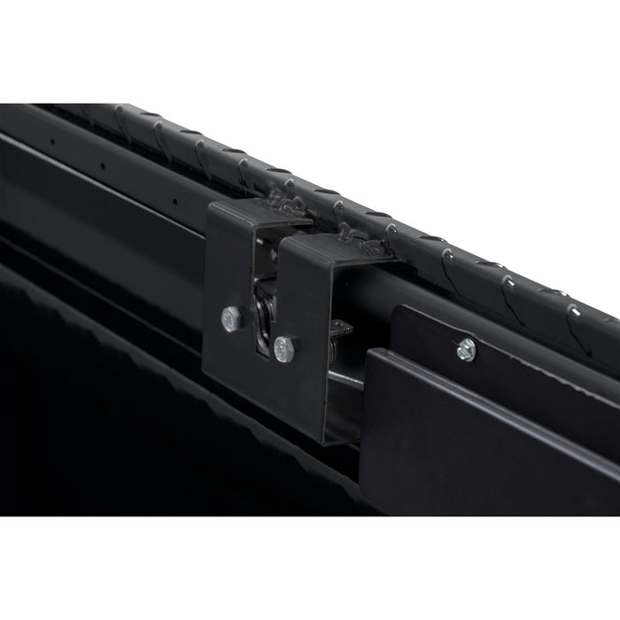 Weather Guard Compact Low-Profile Saddle Box
