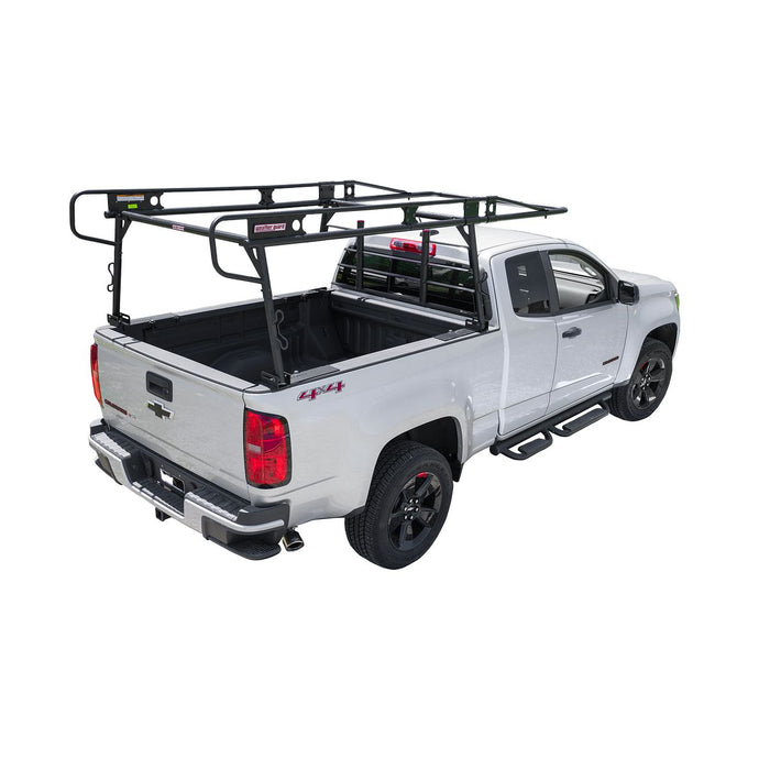 Weather Guard Steel Compact Truck Rack - 1345-52-02