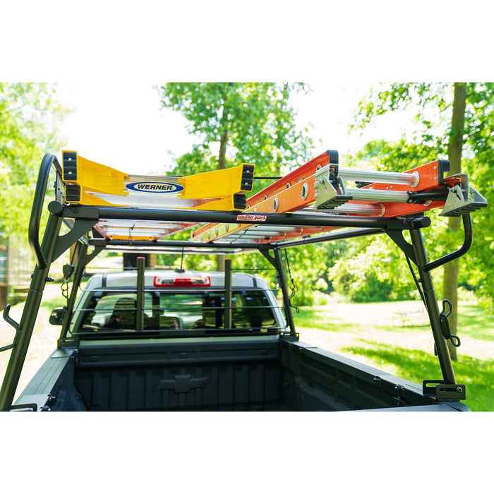Weather Guard Steel Compact Truck Rack - 1345-52-02