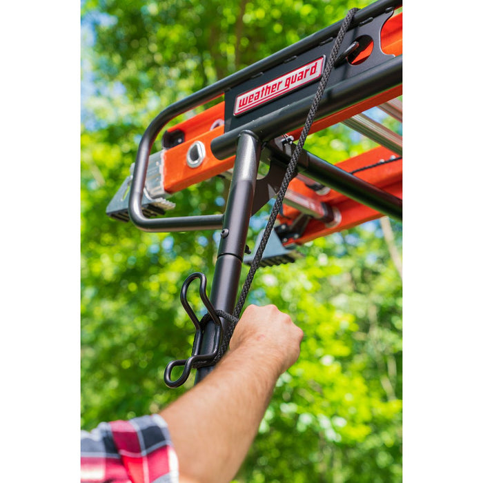 Weather Guard Steel Compact Truck Rack - 1345-52-02