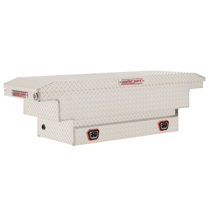 Weather Guard Compact Deep Saddle Box