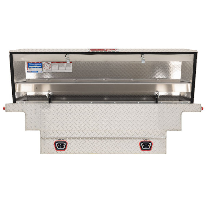 Weather Guard Compact Deep Saddle Box