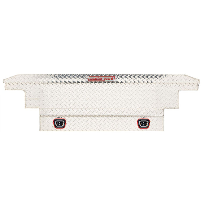 Weather Guard Compact Deep Saddle Box