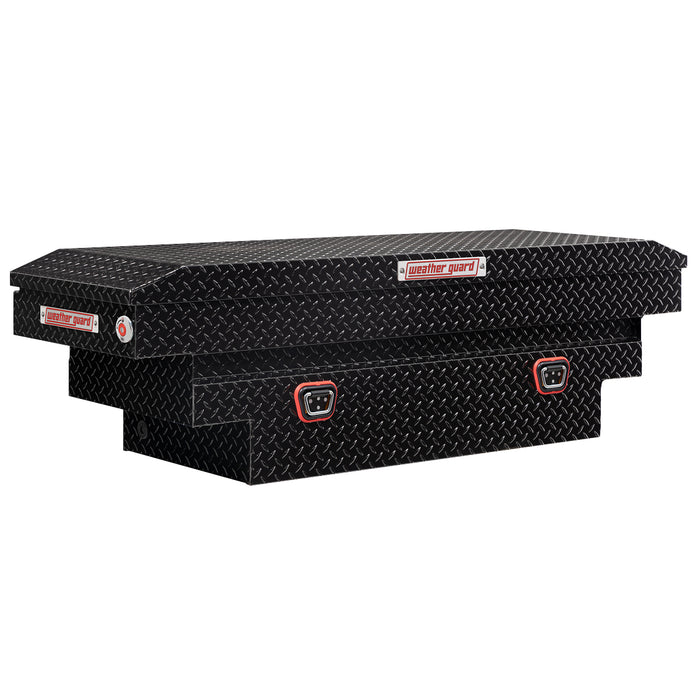 Weather Guard Compact Deep Saddle Box