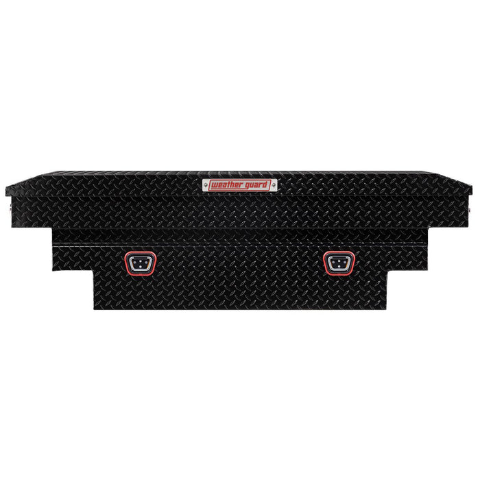 Weather Guard Compact Deep Saddle Box