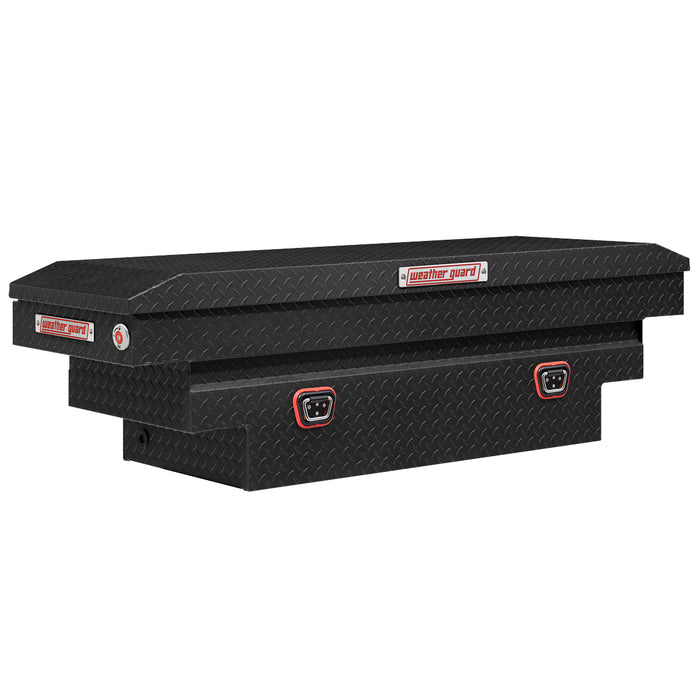 Weather Guard Compact Deep Saddle Box