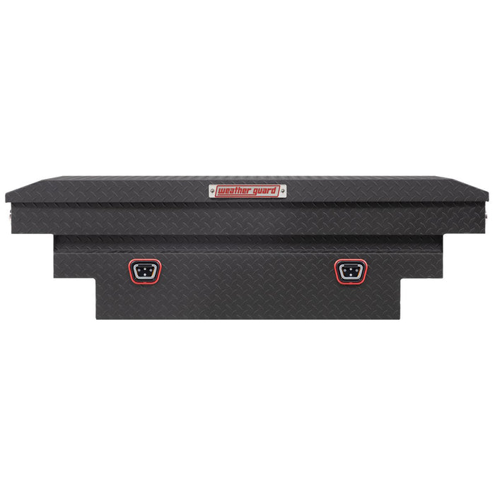 Weather Guard Compact Deep Saddle Box