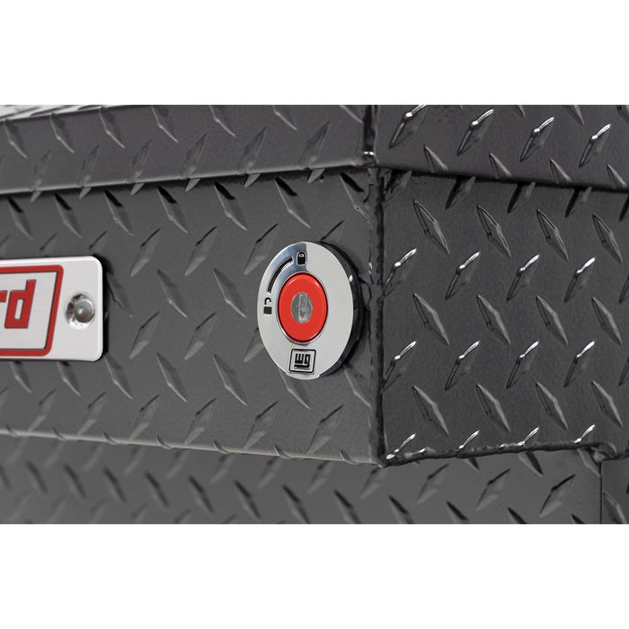 Weather Guard Compact Deep Saddle Box