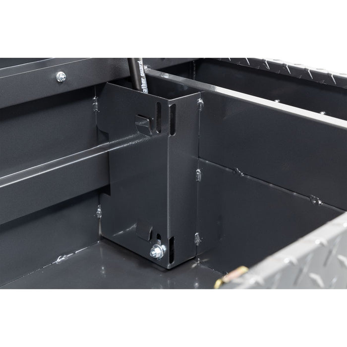 Weather Guard Compact Deep Saddle Box