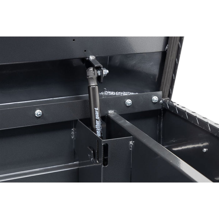 Weather Guard Compact Deep Saddle Box