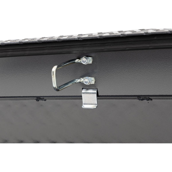 Weather Guard Compact Deep Saddle Box