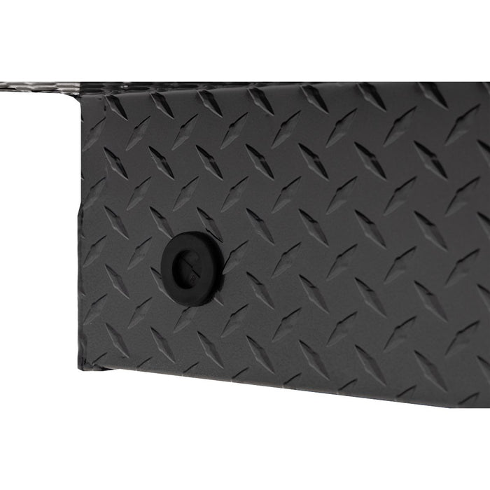 Weather Guard Compact Deep Saddle Box
