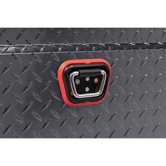 Weather Guard Compact Deep Saddle Box
