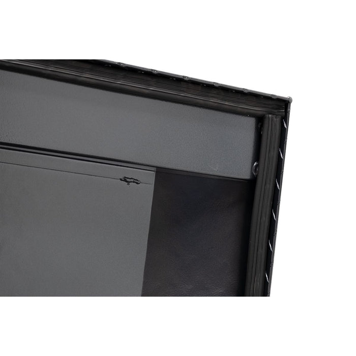 Weather Guard Compact Deep Saddle Box