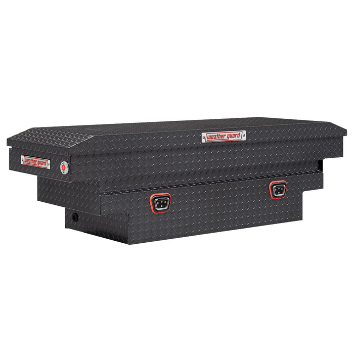 Weather Guard Compact Deep Saddle Box