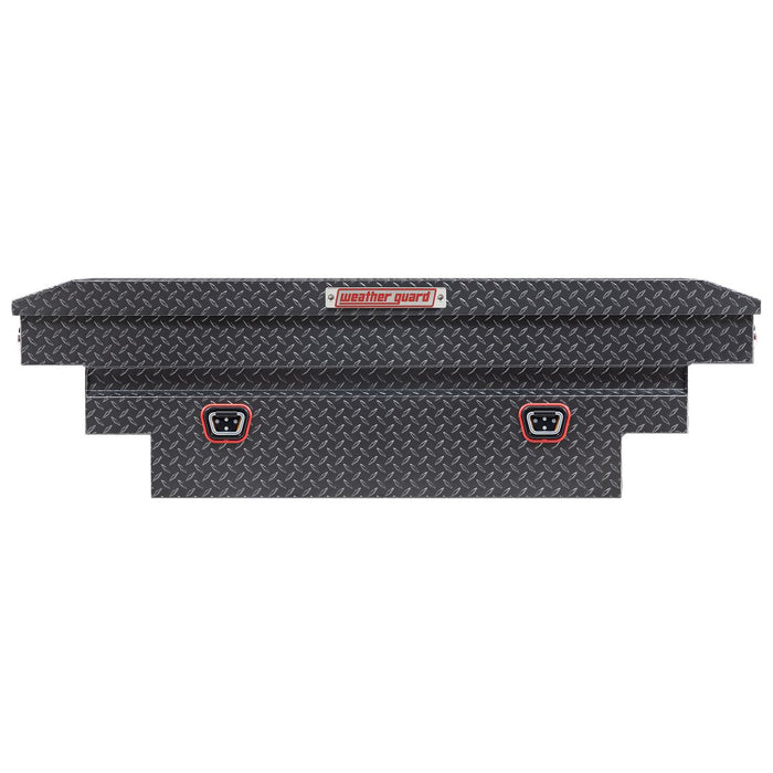 Weather Guard Compact Deep Saddle Box
