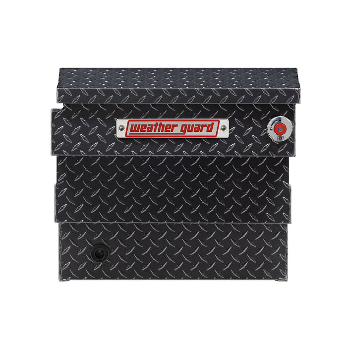 Weather Guard Compact Deep Saddle Box