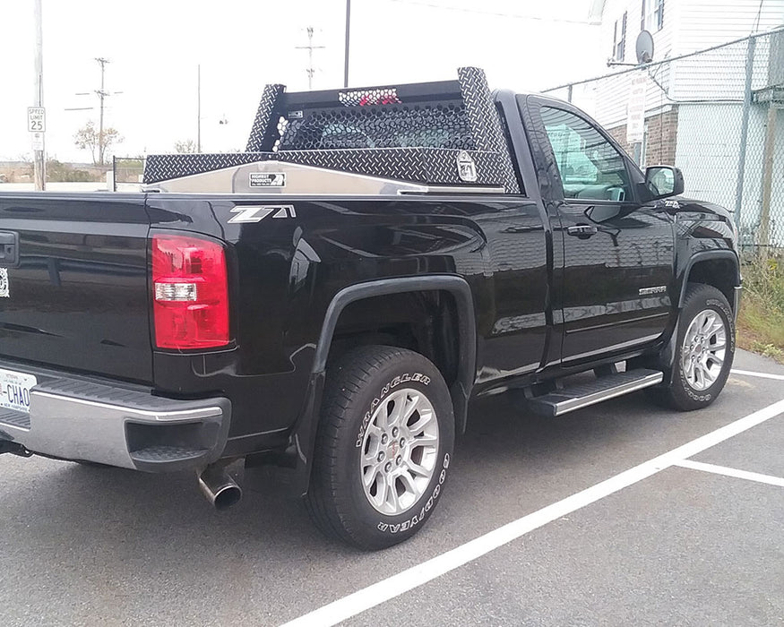 Highway Products Gullwing Box - 71" x 16" x 23"