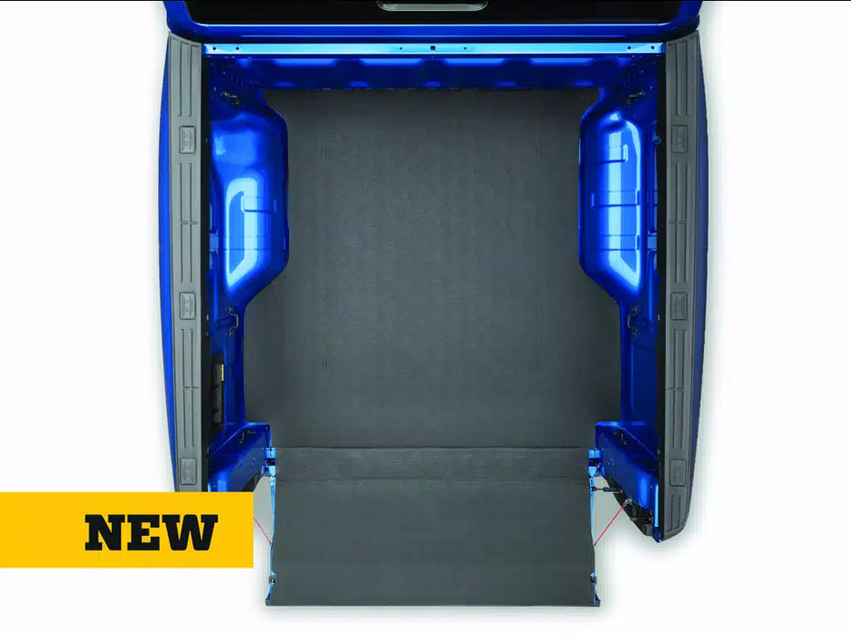 Husky Liners Guardian Impact Bed and Tailgate Mat For 02-18 Dodge RAM 1500 & 03-26 2500/3500 6'4" Bed - HIMT02SBS