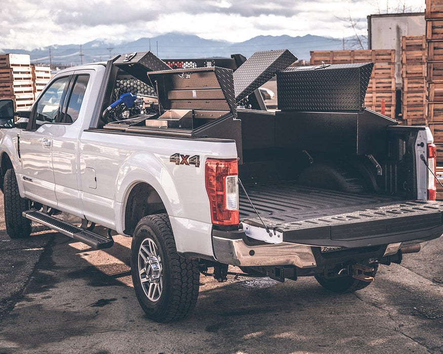 Highway Products Low Side Tool Box