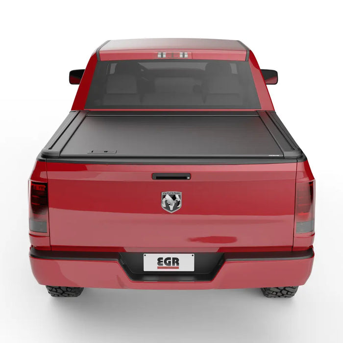 EGR Rolltrac Manual Retractable Bed Cover For 2019-2024 RAM 1500 Classic 5'7" Bed - RT040922ML