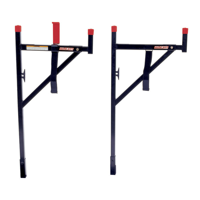 Weather Guard WEEKENDER Horizontal Ladder Rack - 1450
