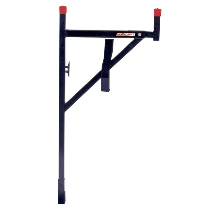 Weather Guard WEEKENDER Horizontal Rear Ladder Rack - 1451-5