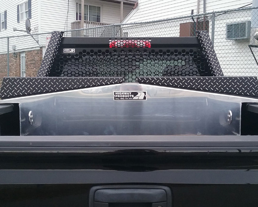 Highway Products Gullwing Box - 71" x 16" x 23"