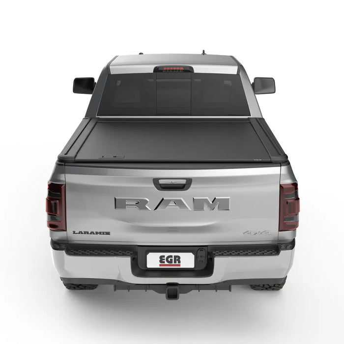 EGR Rolltrac Manual Retractable Bed Cover For 2015-2026 RAM 2500/3500 6'4" Bed - RT040033ML