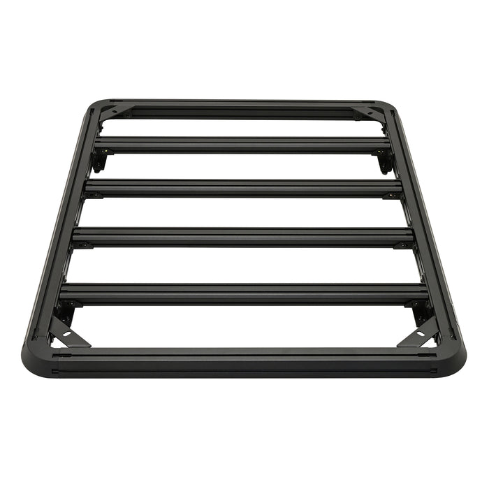 Westin EXP Roof Rack For EXP Truck Cap Textured Black