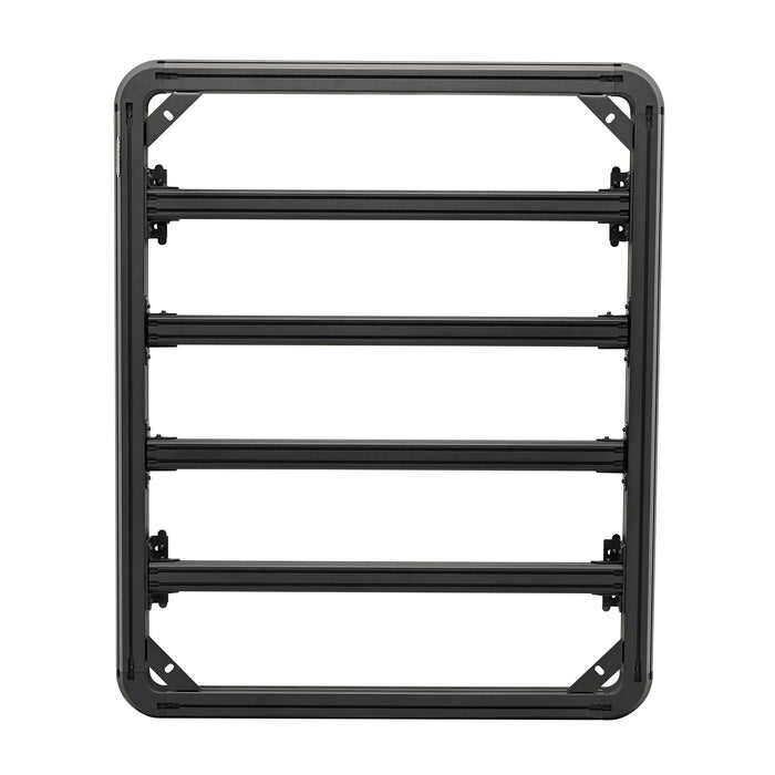 Westin EXP Roof Rack For EXP Truck Cap Textured Black