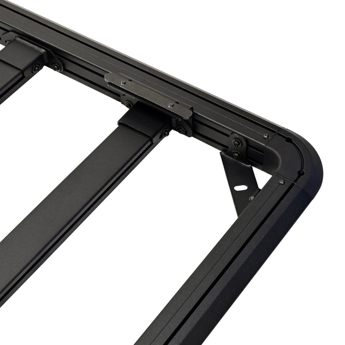 Westin EXP Roof Rack For EXP Truck Cap Textured Black