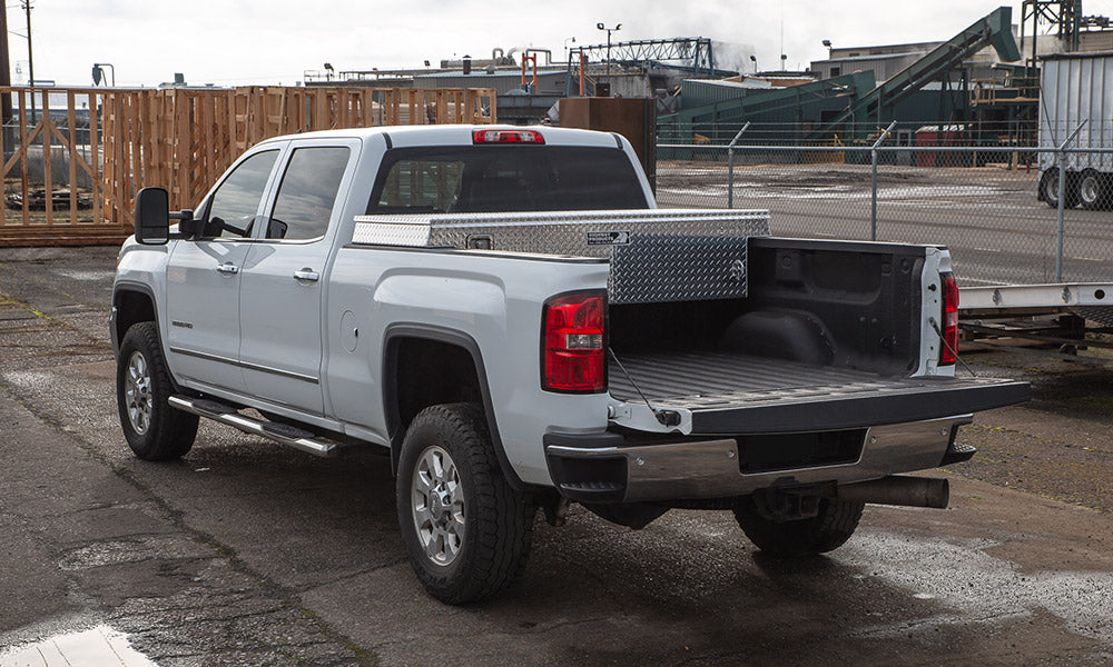 Highway Products Single Lid Tool Box