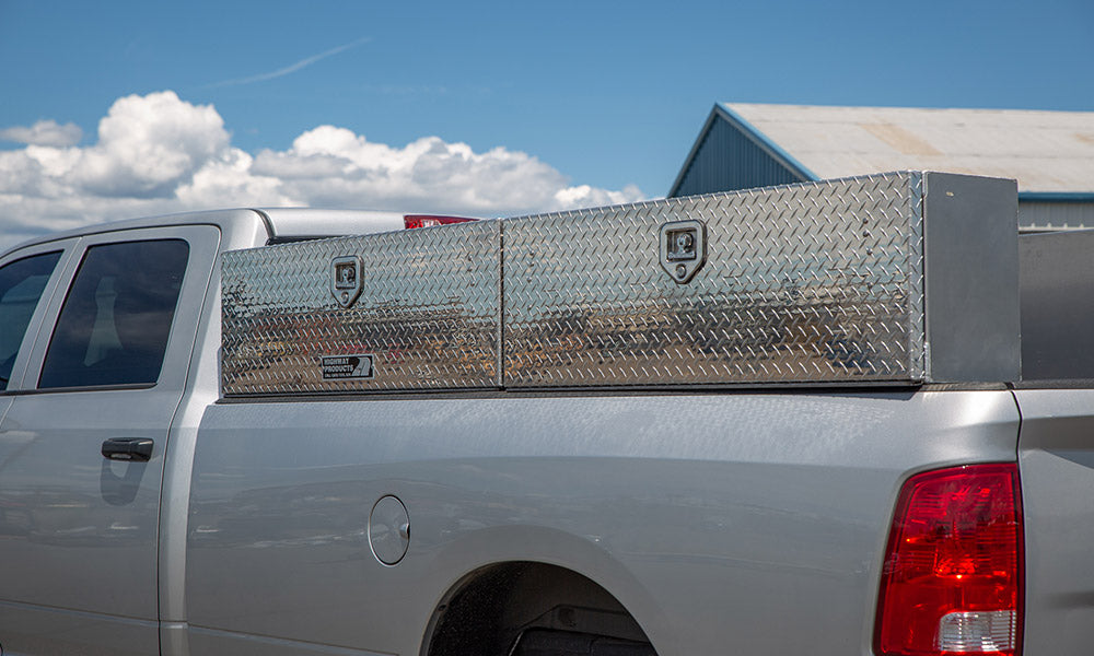 Highway Products High Side Tool Box