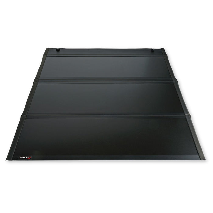 TrailFX HF3 Pro Hard Tonneau Cover For 2004-2014 Ford F-150 6'7" Bed - TFX3702