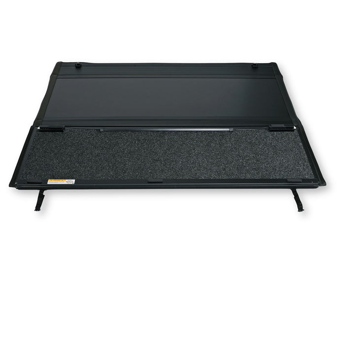 TrailFX HF3 Pro Hard Tonneau Cover For 2004-2014 Ford F-150 6'7" Bed - TFX3702