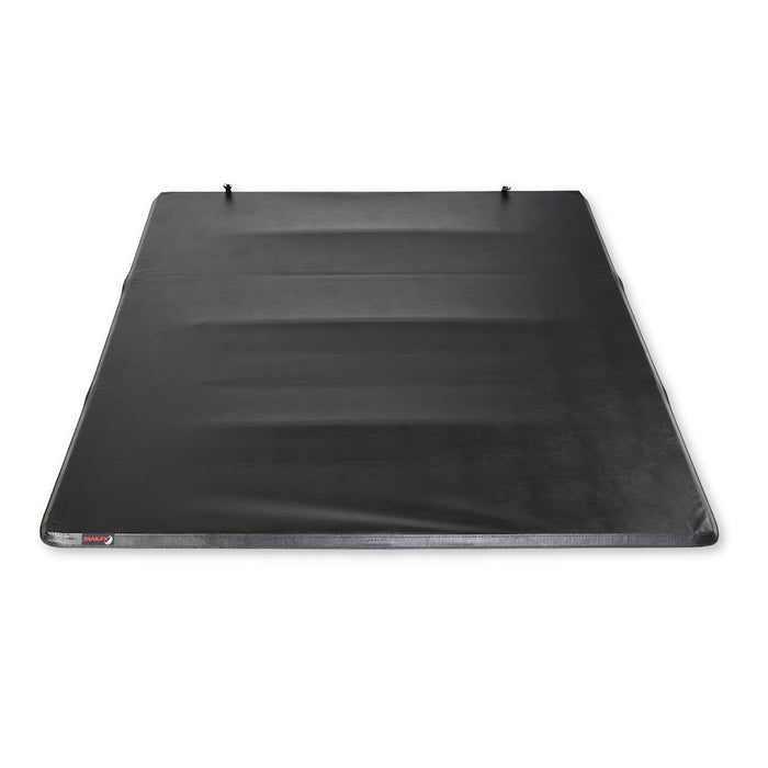 TrailFX Soft Folding Tonneau Cover For 19-26 Chevrolet/GMC Silverado/Sierra 1500 8' Bed - TFX1117