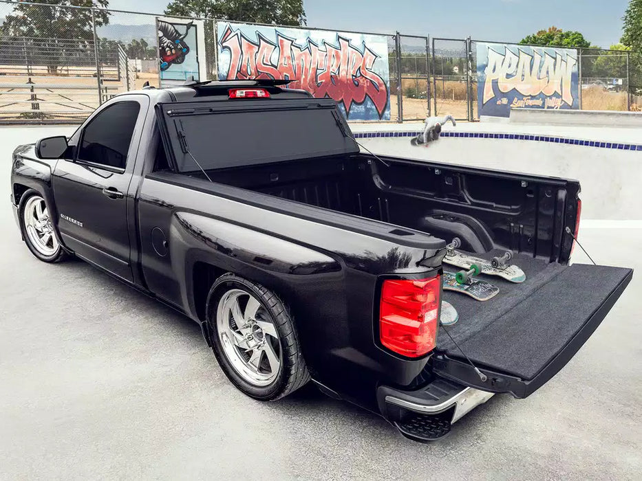 BAKFlip G2 Hard Folding Tonneau Cover - 226328