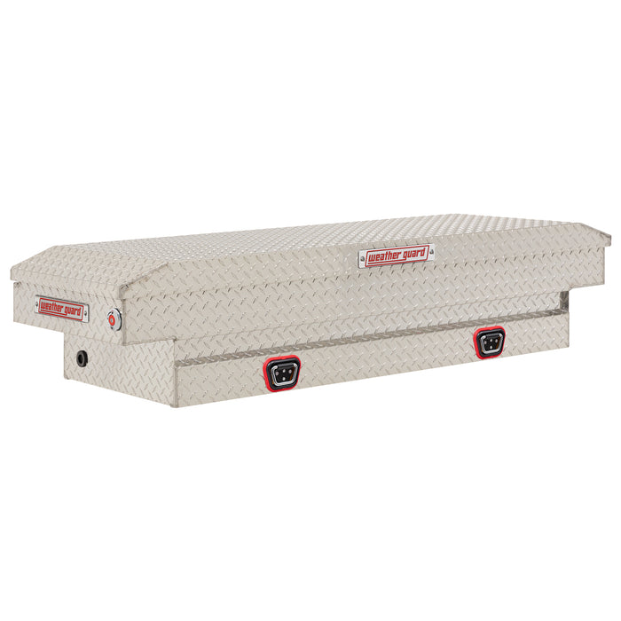 Weather Guard Compact Standard Saddle Box