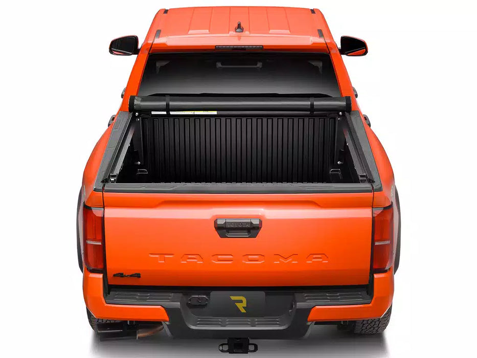 TruXedo Lo Pro Soft Roll-Up Tonneau Cover For 2001-2004 Toyota Tacoma 5'2" Bed - 545601