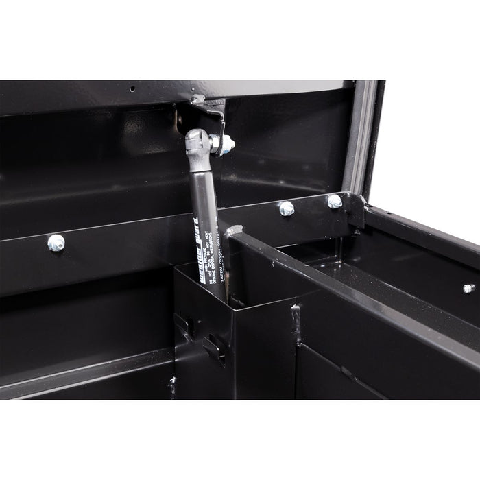 Weather Guard Compact Standard Saddle Box