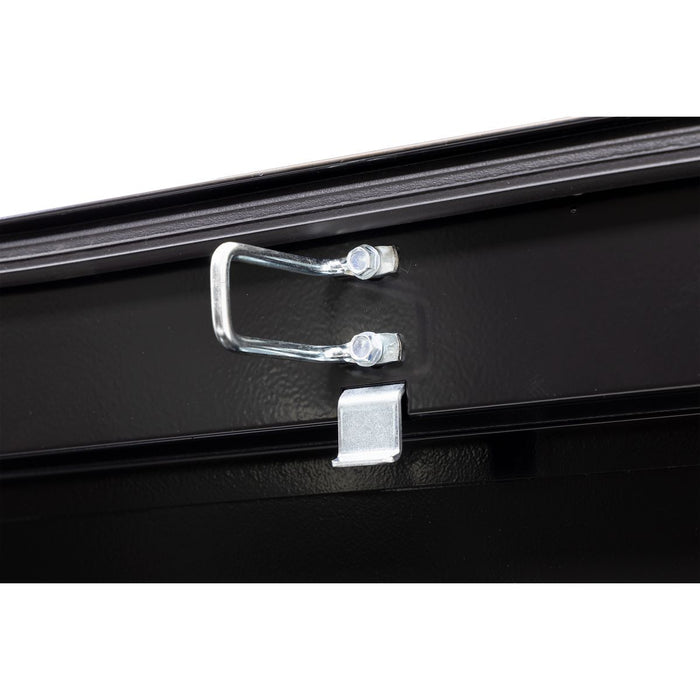 Weather Guard Compact Standard Saddle Box