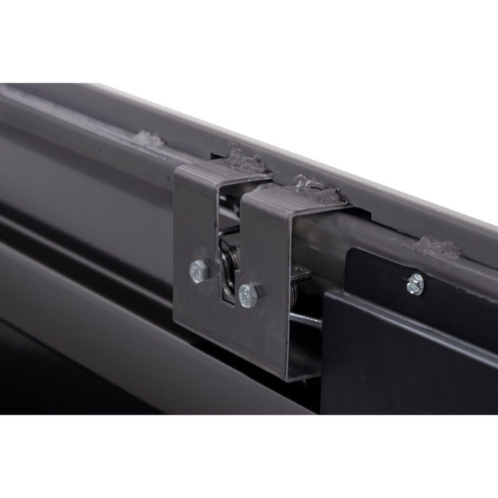 Weather Guard Compact Standard Saddle Box